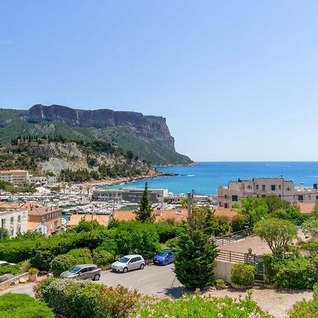 Appartement Ganteaume - Welkeys Cassis Luaran gambar
