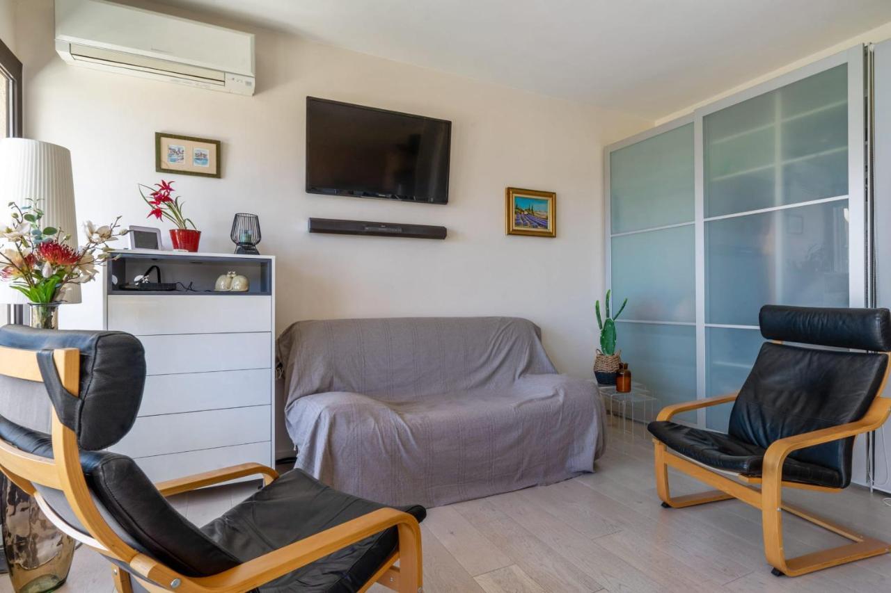 Appartement Ganteaume - Welkeys Cassis Luaran gambar