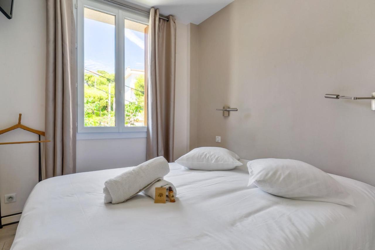 Appartement Ganteaume - Welkeys Cassis Luaran gambar