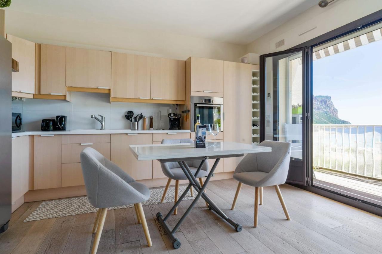 Appartement Ganteaume - Welkeys Cassis Luaran gambar