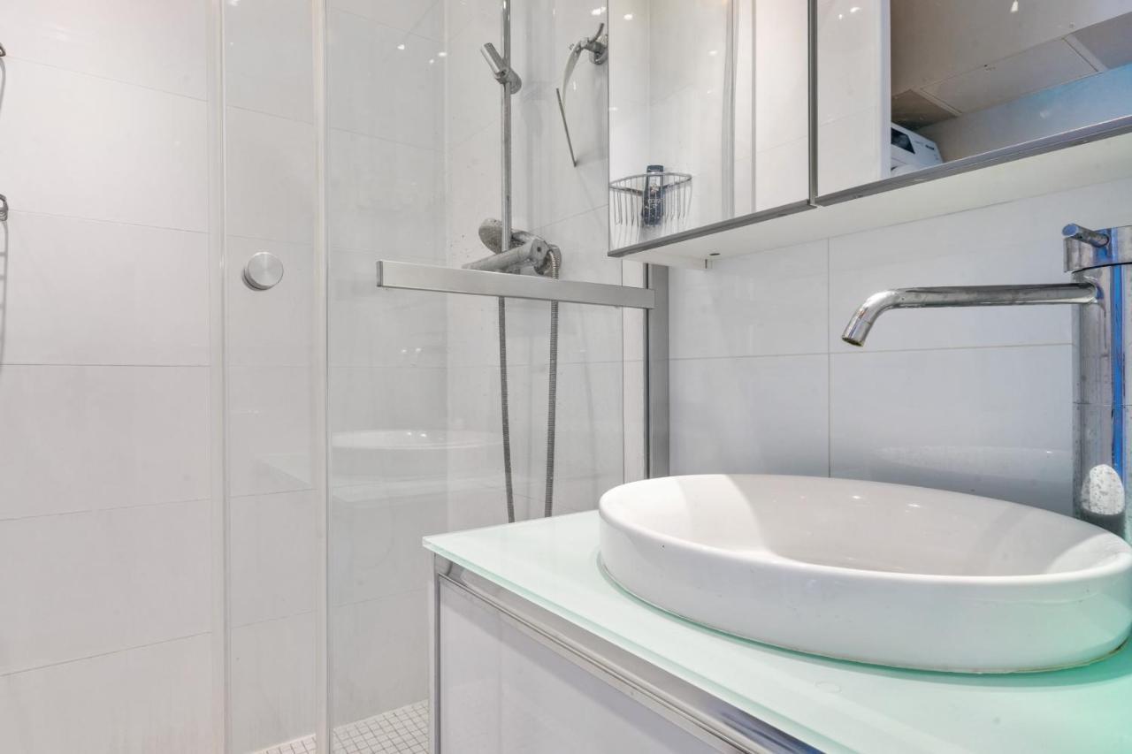 Appartement Ganteaume - Welkeys Cassis Luaran gambar