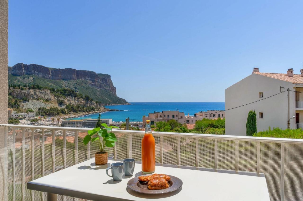 Appartement Ganteaume - Welkeys Cassis Luaran gambar