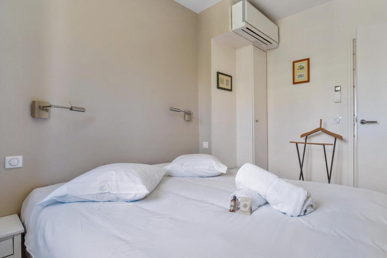Appartement Ganteaume - Welkeys Cassis Luaran gambar