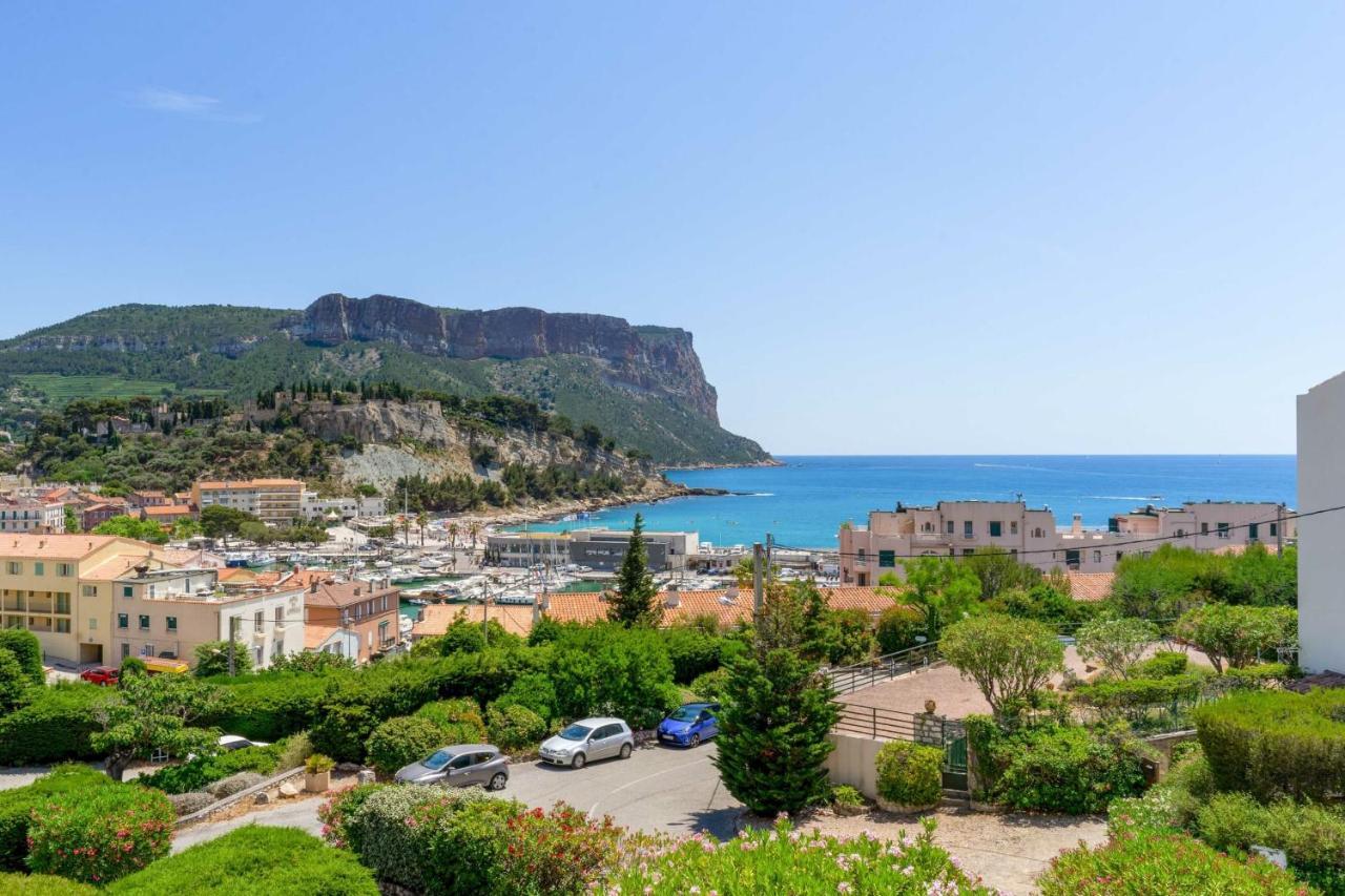 Appartement Ganteaume - Welkeys Cassis Luaran gambar